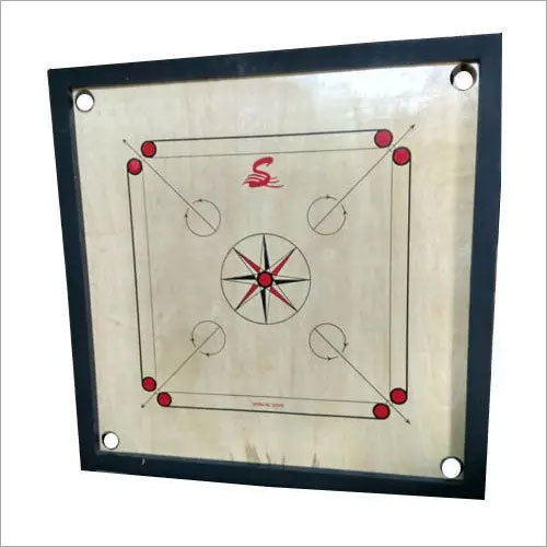 Wooden Carrom Board