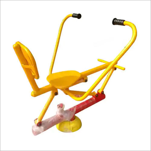Outdoor Rowing Machine