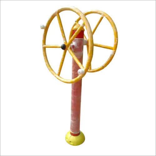 Outdoor Shoulder Wheel