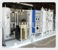 Nitrogen Gas Plants