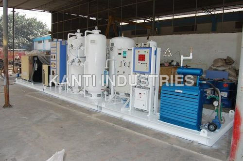 Psa Oxygen Gas Generators Capacity: 10 M3/Hr