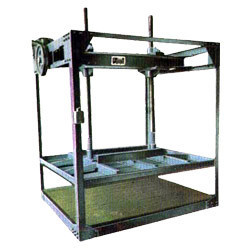 Greeen Sheet Pressing Machine