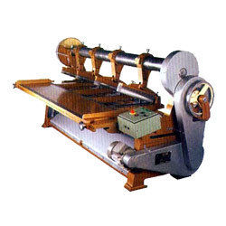 Eccentric Slotter Machine