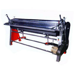 Sheet Pasting Machine