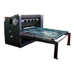 Auto Sheet Cutter Machine