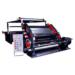 Oblique Corrugation Machine