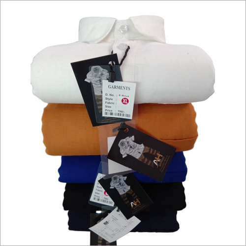 Mens Plain Shirt