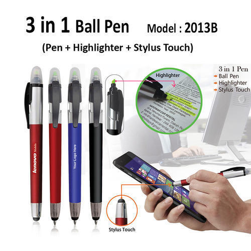 3 IN 1 BALL PEN