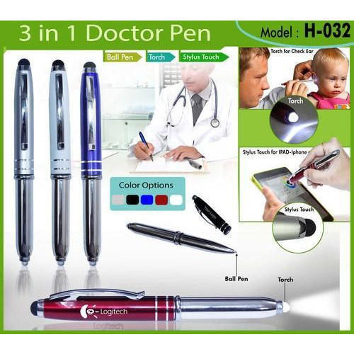 3 IN 1 DOCTOR PEN