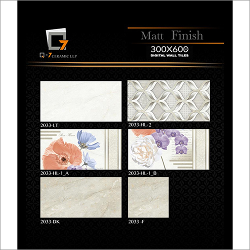 Digital Ceramic Wall Tiles