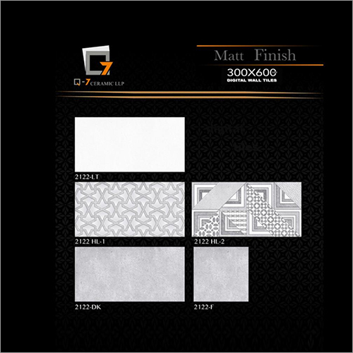 Exterior Wall Tiles