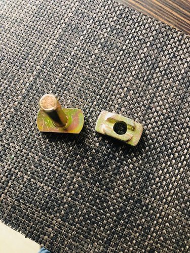 tractor green leveling pin