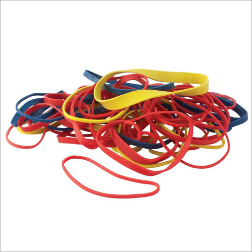Coloured Rubber Band