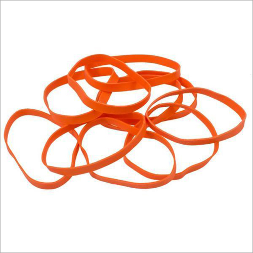 Red Rubber Band