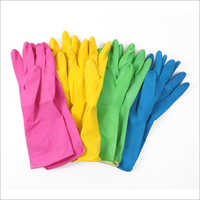 Household Rubber Glove