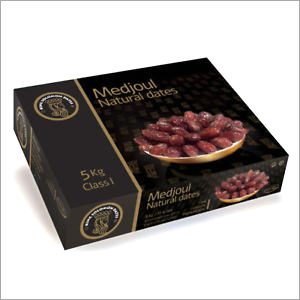 Medjoul Dates - Dried Soft Dates | Mature Quality, Sweet Flavor, Naturally Rich Texture