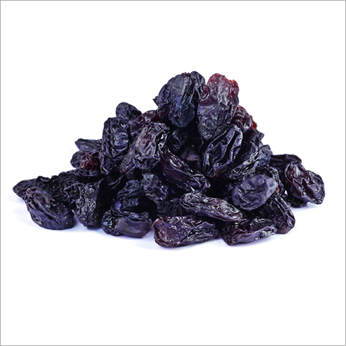 Black Raisins - Soft Date Variety, Dried Maturity | Naturally Sweet, Nutrient-Dense Snack Option for Culinary Use