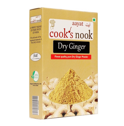 Fresh Dry Ginger