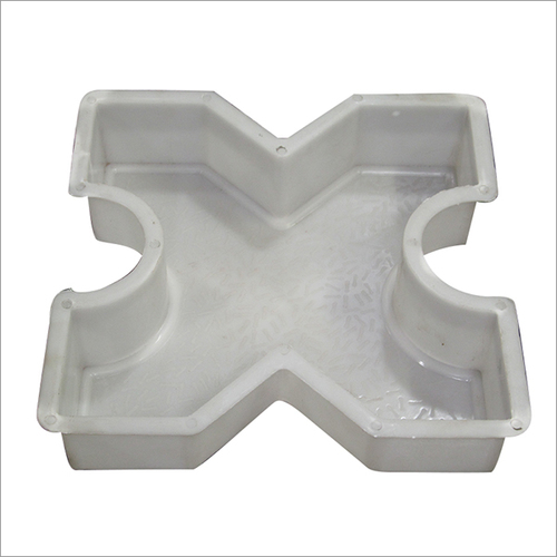 Plastic Cosmic Paver Mould