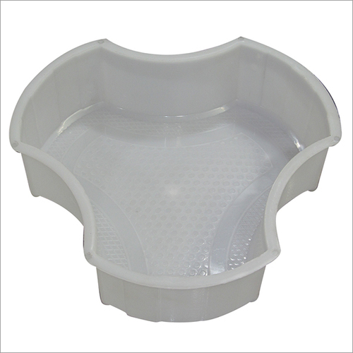 Plastic Cosmic Paver Mould