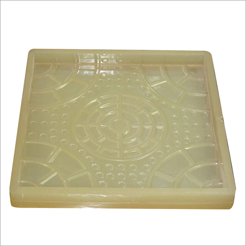 Pvc Chequerd Tile Mould