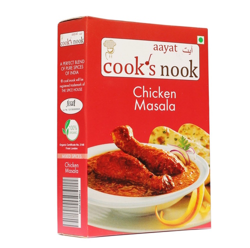 Fresh Chicken Masala