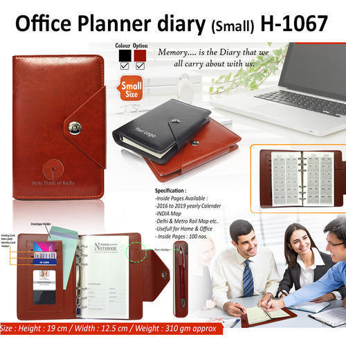 Office Planner Diary