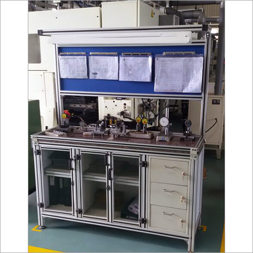 Aluminium Profile Inspection Table