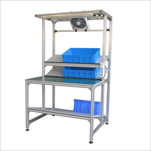 Aluminium Profile ESD Work Station