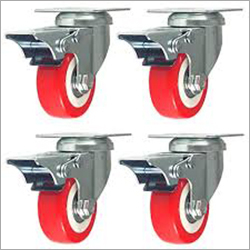 PU Caster Wheels
