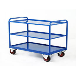 MS Fabricated Trolley