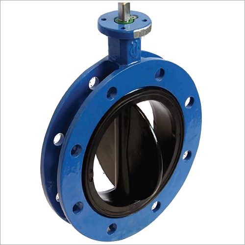Rubber Butterfly Valve - Reinforced Rubber Flanged, Varied Sizes | Leakproof Seal, Corrosion Resistant, High Efficiency