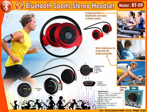Bluetooth Sports Stereo Headset