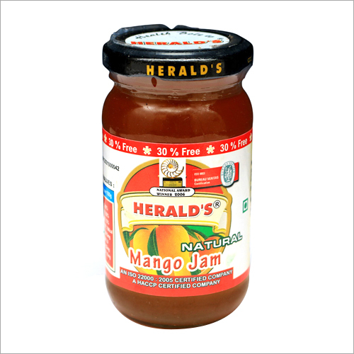 Natural Mango Jam