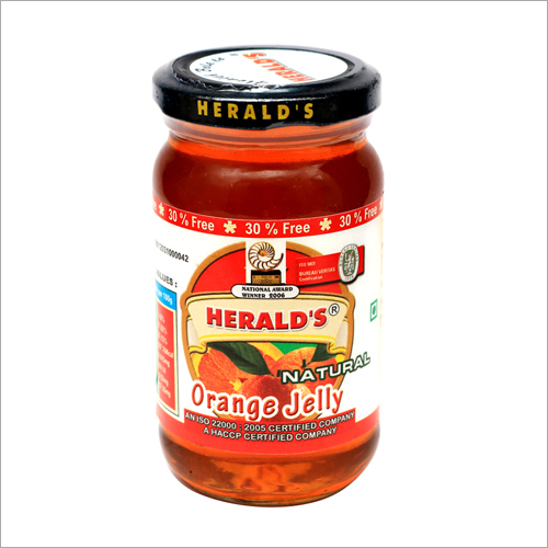 Orange Jelly