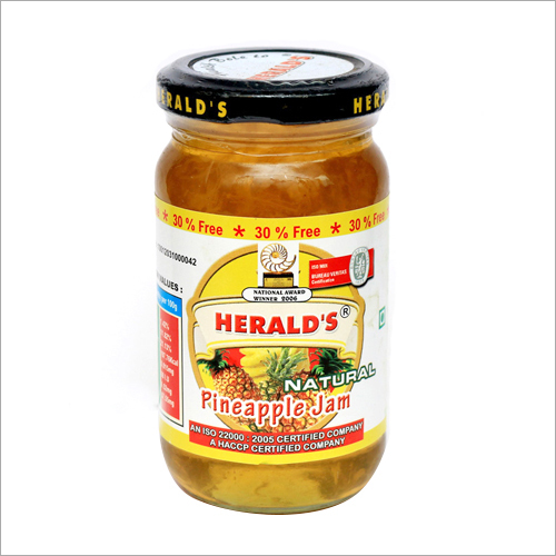 Pineapple Jam