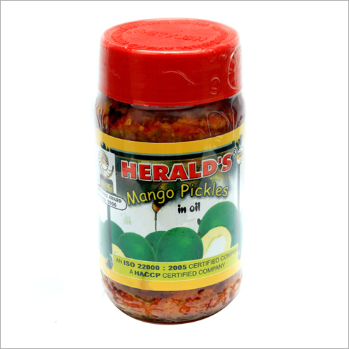 Mango Pickle