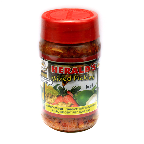Mixed Pickle