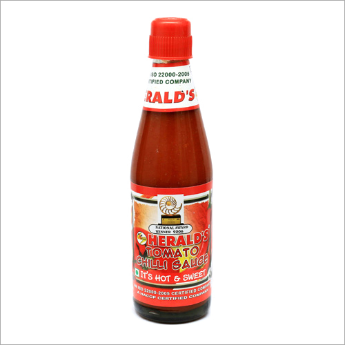 Tomato Chilli Sauce