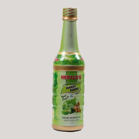 Mango Panna Alcohol Content (%): No