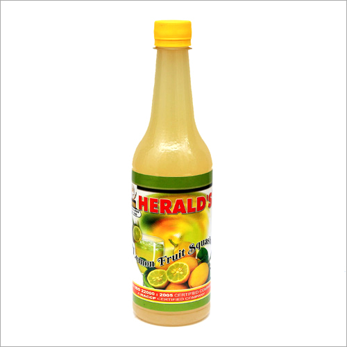 Lemon Fruit Squash