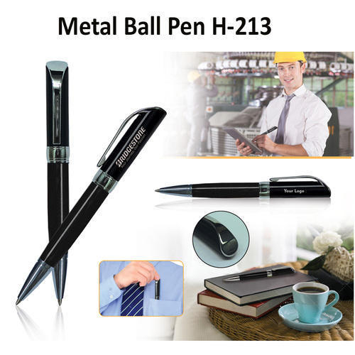 METAL BALL PEN
