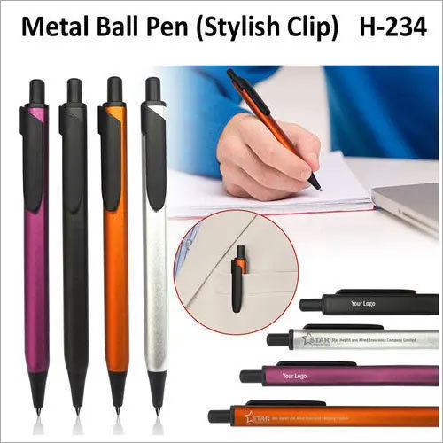 METAL BALL PEN