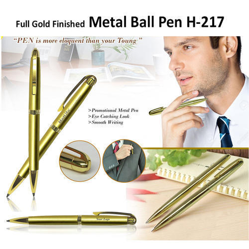 METAL BALL PEN