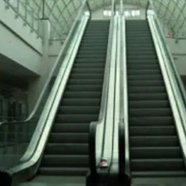 Mall Escalator