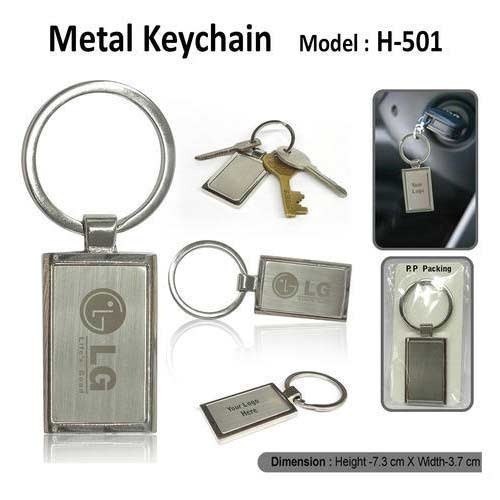METAL KEYCHAIN