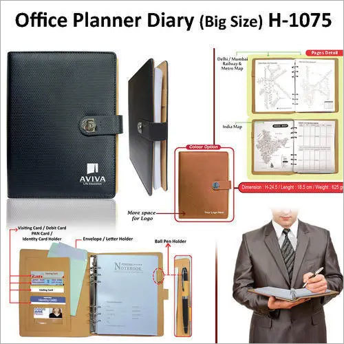 OFFICE PLANNER DIARY