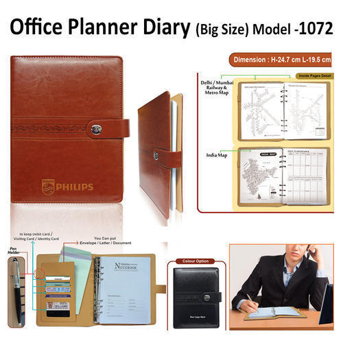 OFFICE PLANNER DIARY