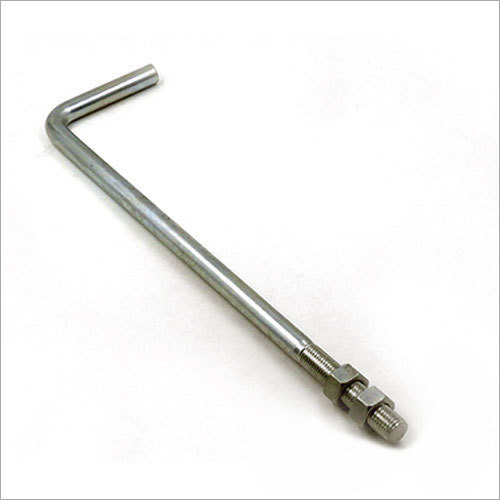 Galvanized Foundation Bolt