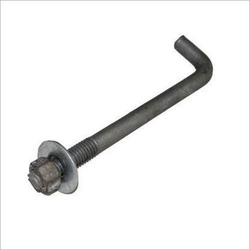 Galvanized Anchor Bolts